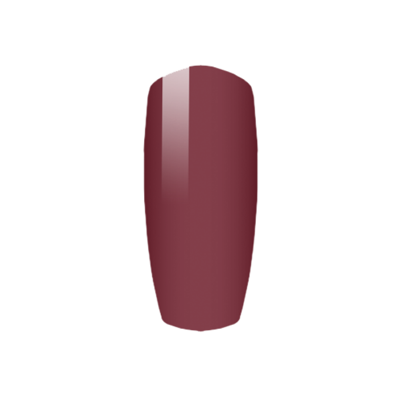 DND DC Duo Gel Polish – Light Mahogany DC041