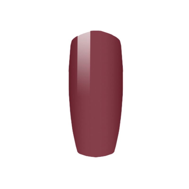 DND DC Duo Gel Polish – Red Cherry DC042