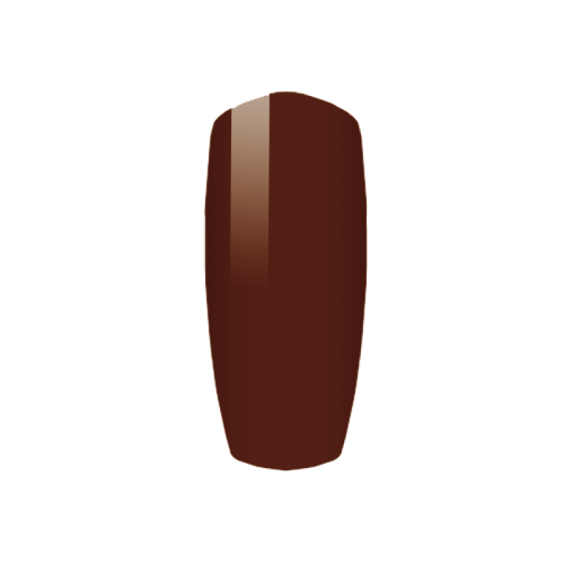 DND DC Duo Gel Polish – Walnut Brown DC052