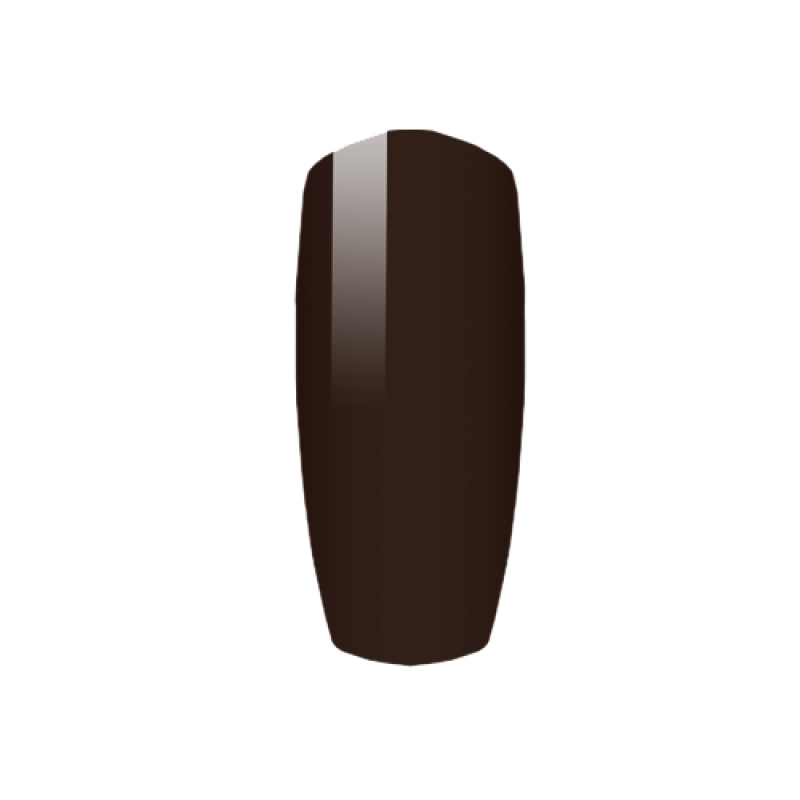 DND DC Duo Gel Polish – Spiced Brown DC053