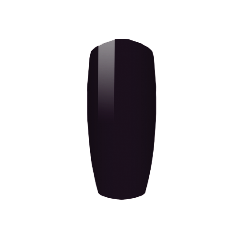 DND DC Duo Gel Polish – Black Ocean DC055