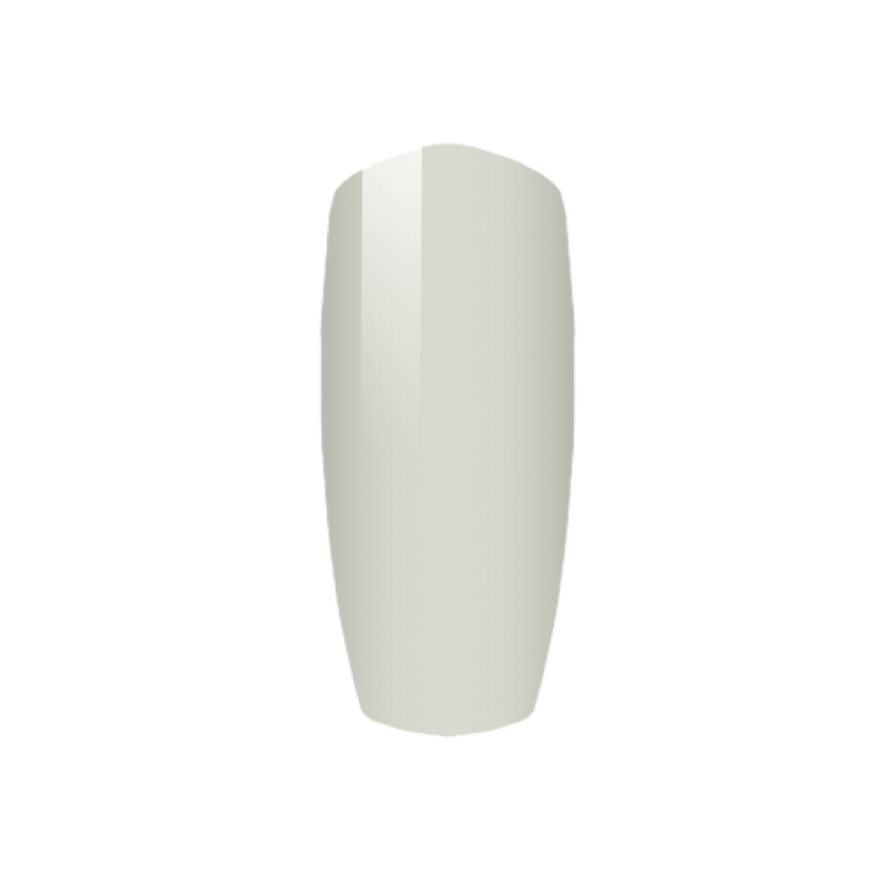 DND DC Duo Gel Polish – White Chalk DC056