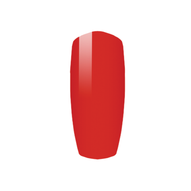 DND DC Duo Gel Polish – Valentine Red DC064