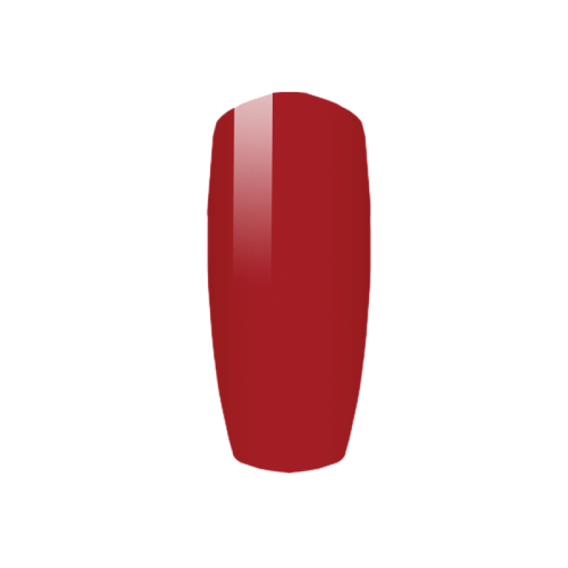 DND DC Duo Gel Polish – Fire Engine Red DC067