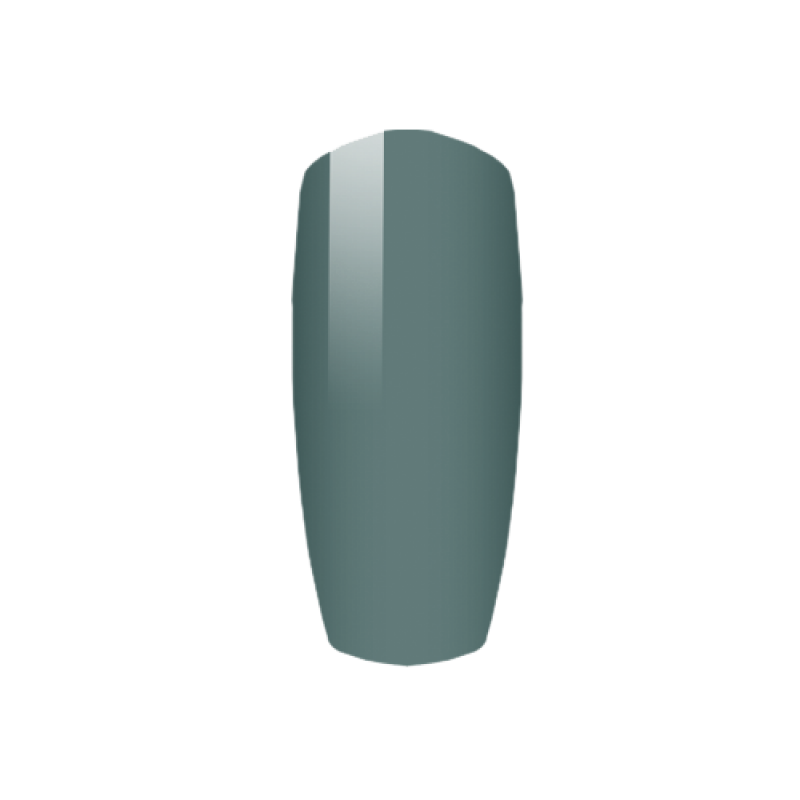 DND DC Duo Gel Polish – Aqua Gray DC098