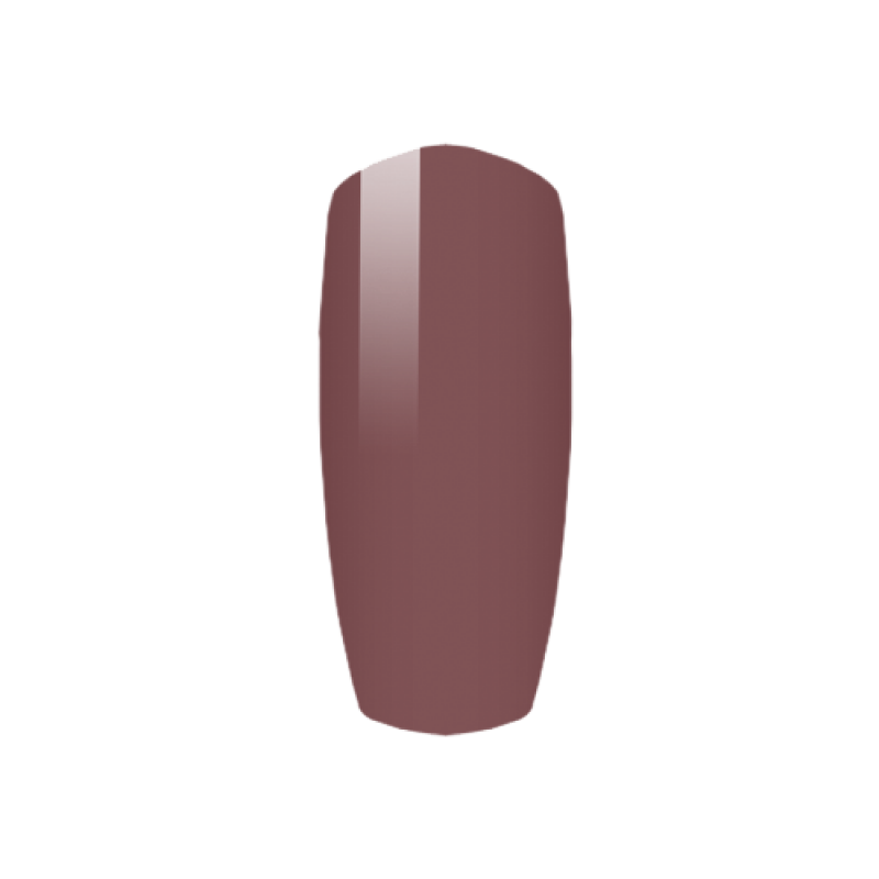 DND DC Duo Gel Polish – Light Apricot DC107