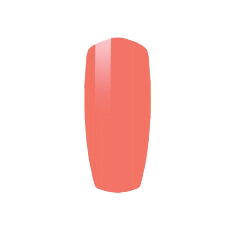 DND DC Duo Gel Polish – Coral Nude DC114