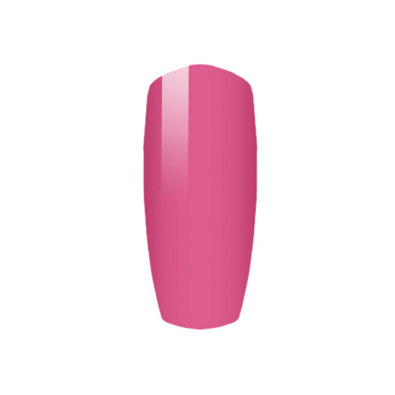 DND DC Duo Gel Polish – Charming Pink DC115