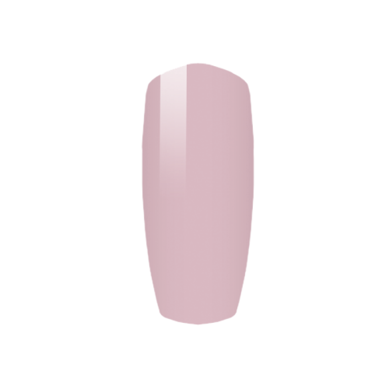 DND DC Duo Gel Polish – Soft pink DC122