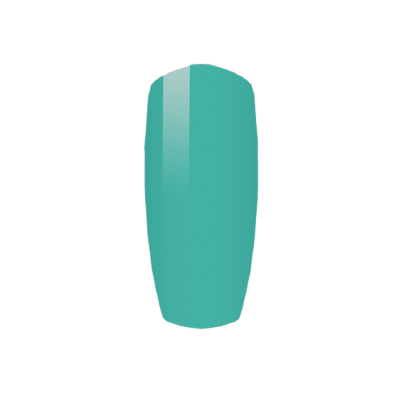 DND DC Duo Gel Polish – Beautiful Teal DC126