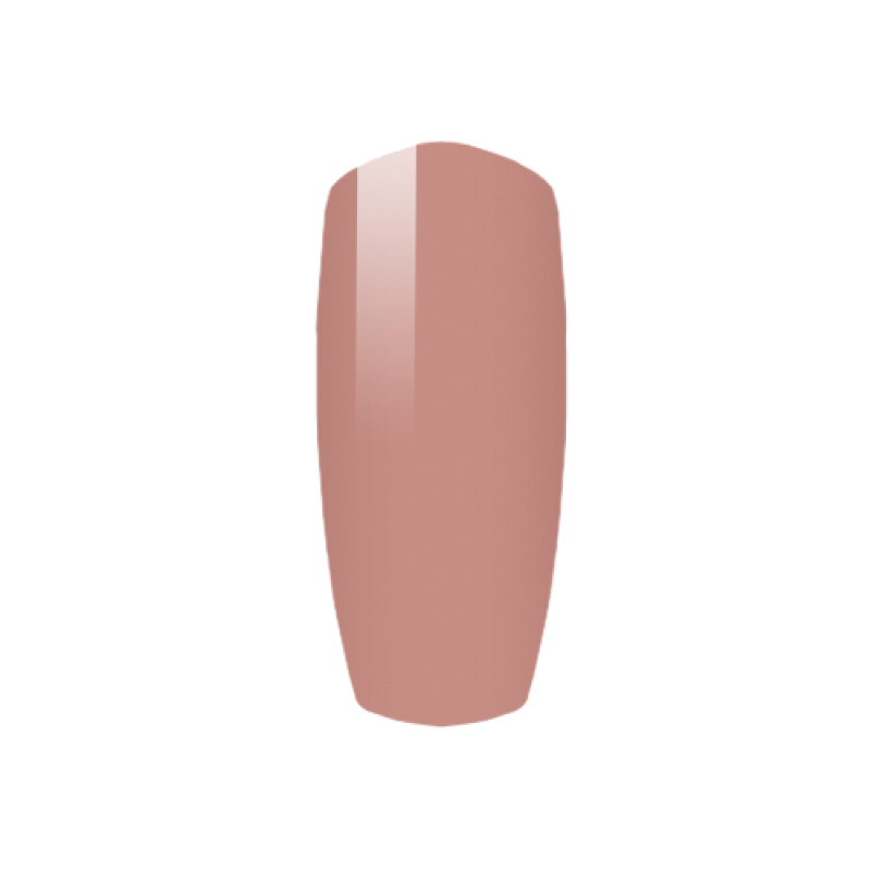 DND DC Duo Gel Polish – Khaki Rose DC140