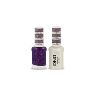 DND Gel Polish – Lush Lilac Star 2/Pack